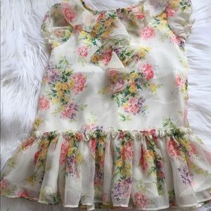 🛍Ralph Lauren Dress Size: 2/2T